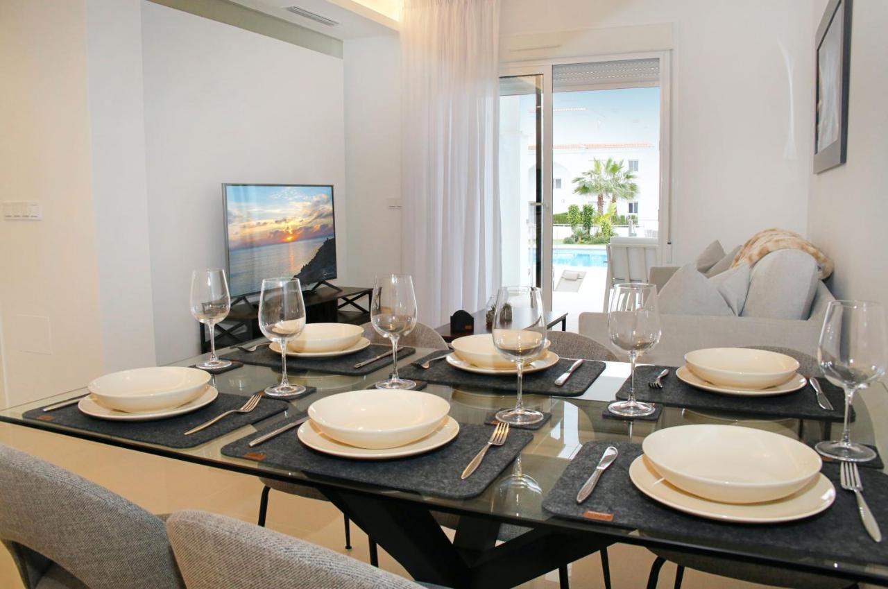 Premium Ferienwohnung: Allegra - Alba - Residential Ciudad Quesada Εξωτερικό φωτογραφία