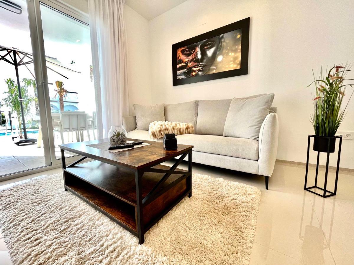 Premium Ferienwohnung: Allegra - Alba - Residential Ciudad Quesada Εξωτερικό φωτογραφία