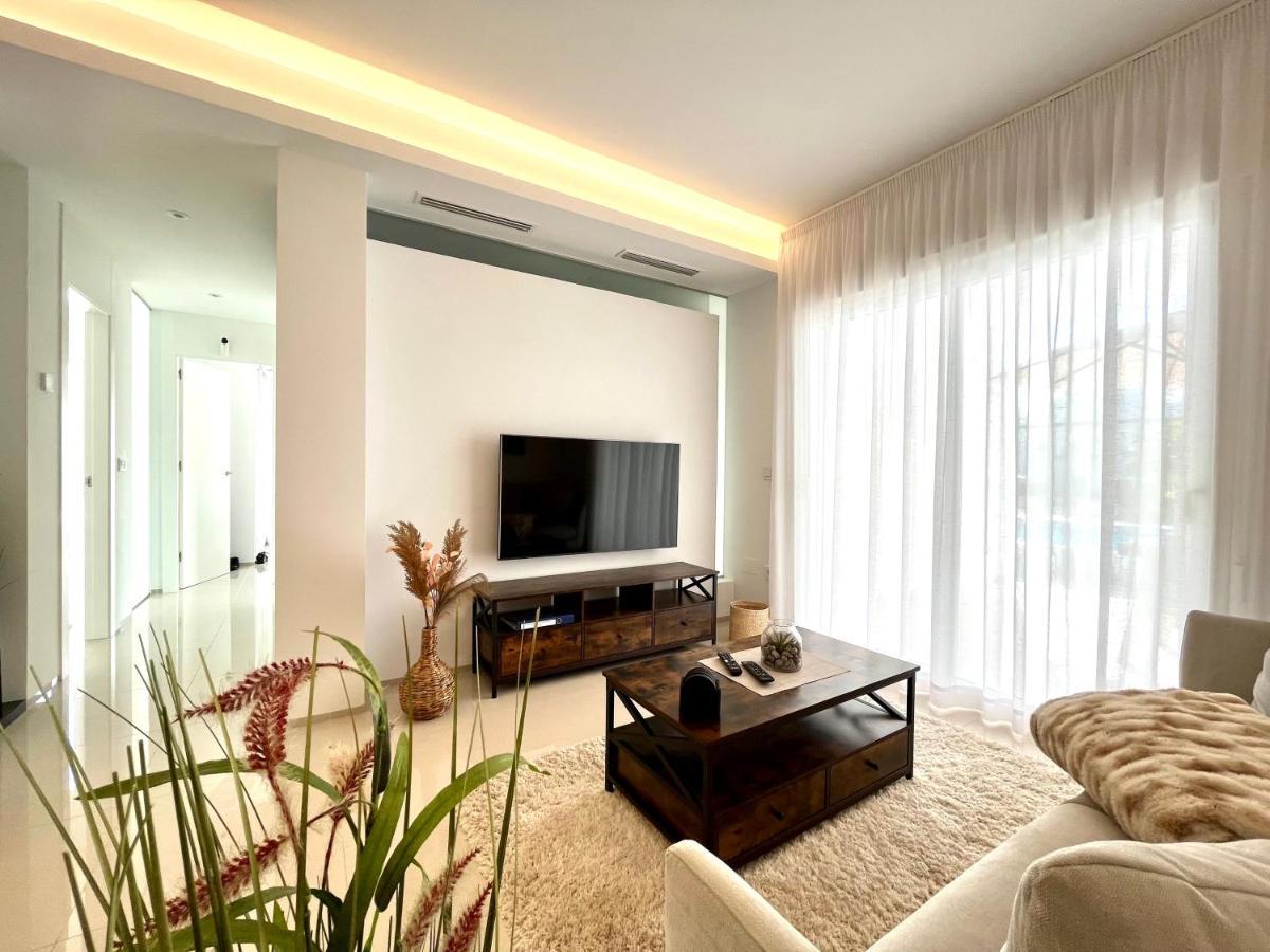 Premium Ferienwohnung: Allegra - Alba - Residential Ciudad Quesada Εξωτερικό φωτογραφία