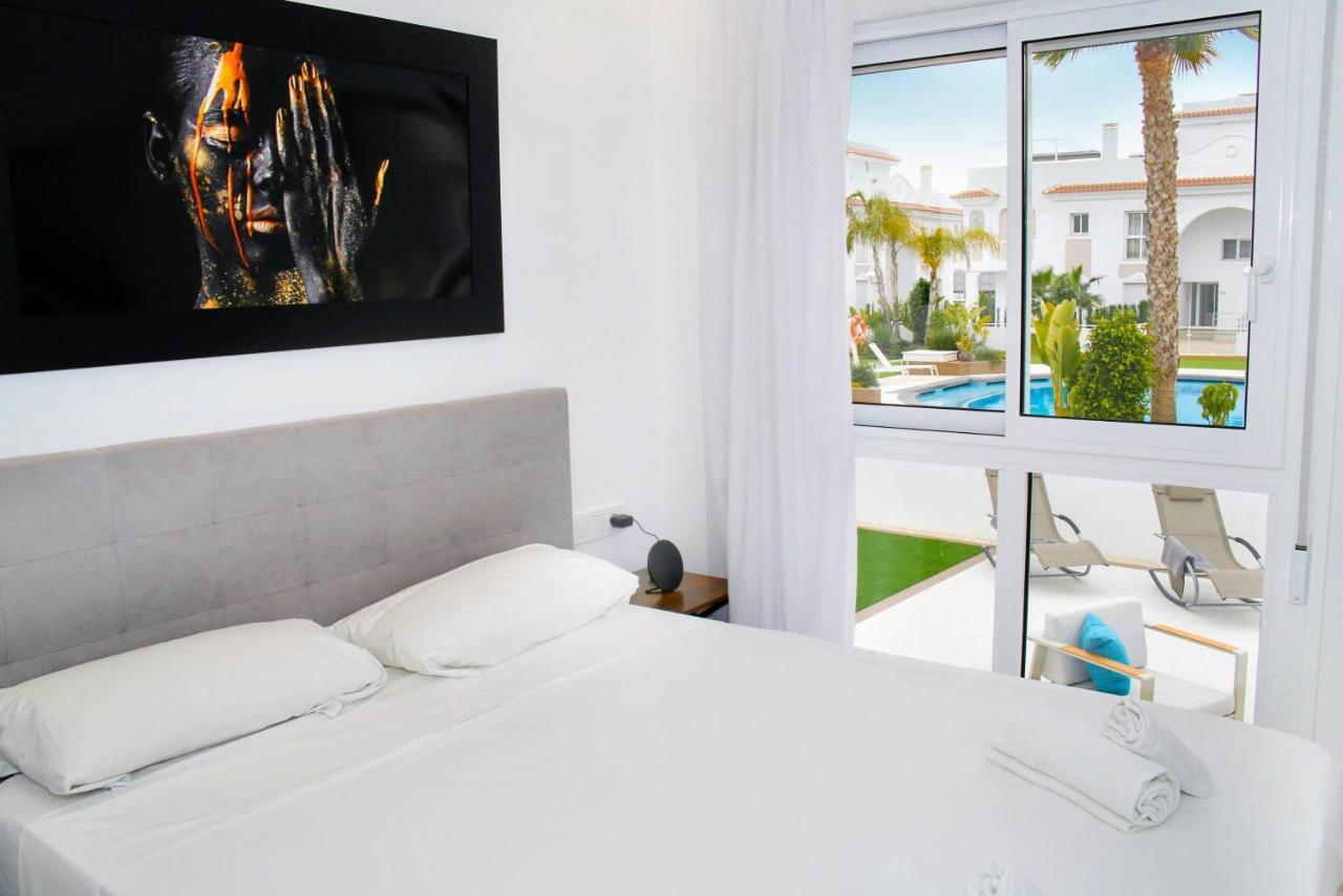 Premium Ferienwohnung: Allegra - Alba - Residential Ciudad Quesada Εξωτερικό φωτογραφία