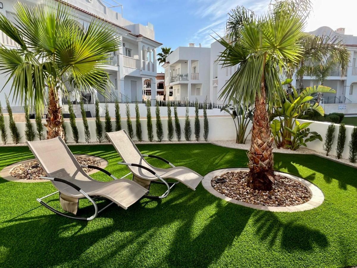 Premium Ferienwohnung: Allegra - Alba - Residential Ciudad Quesada Εξωτερικό φωτογραφία