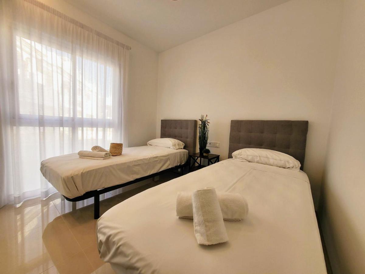 Premium Ferienwohnung: Allegra - Alba - Residential Ciudad Quesada Εξωτερικό φωτογραφία
