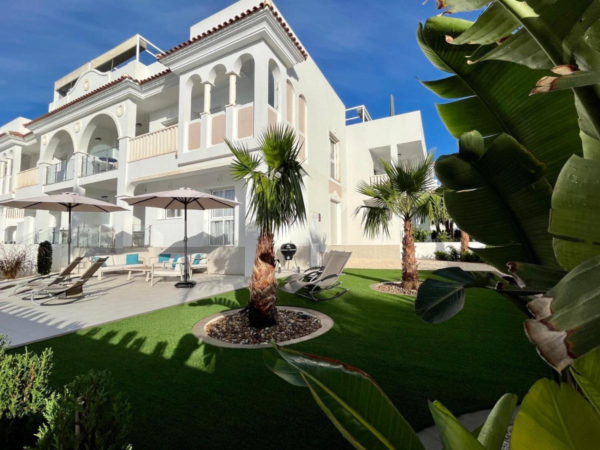 Premium Ferienwohnung: Allegra - Alba - Residential Ciudad Quesada Εξωτερικό φωτογραφία