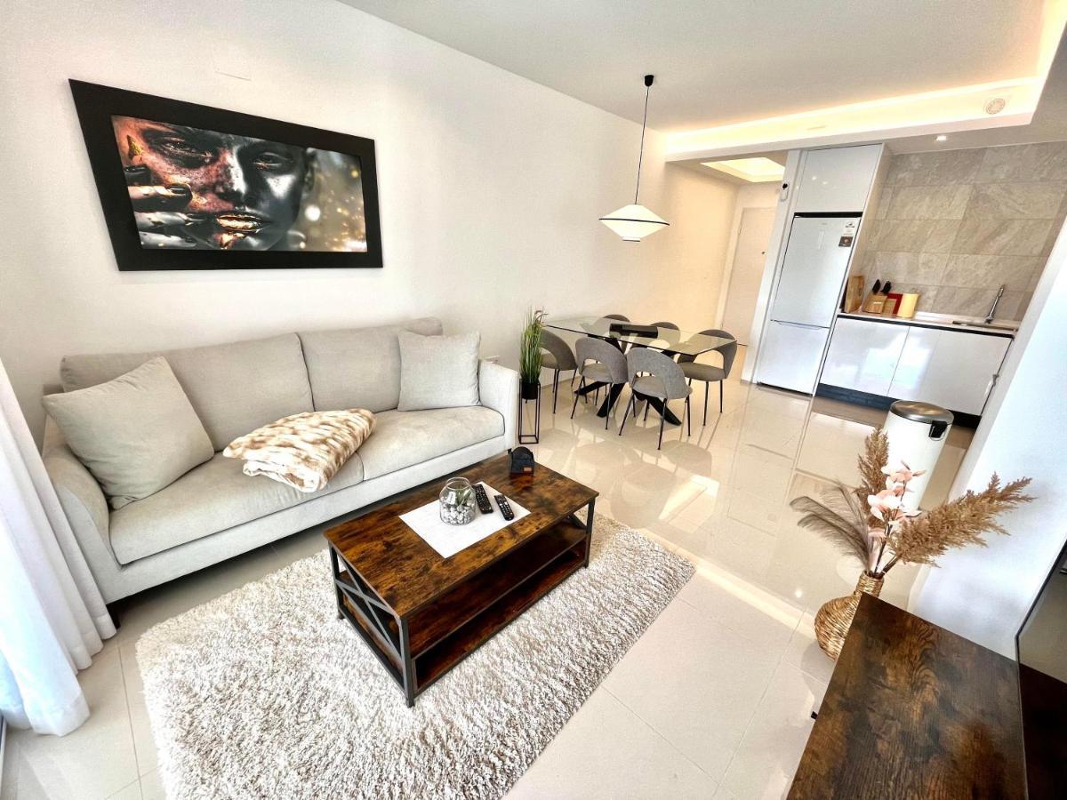 Premium Ferienwohnung: Allegra - Alba - Residential Ciudad Quesada Εξωτερικό φωτογραφία