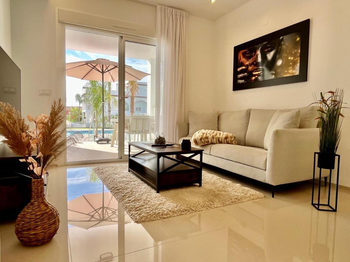 Premium Ferienwohnung: Allegra - Alba - Residential Ciudad Quesada Εξωτερικό φωτογραφία