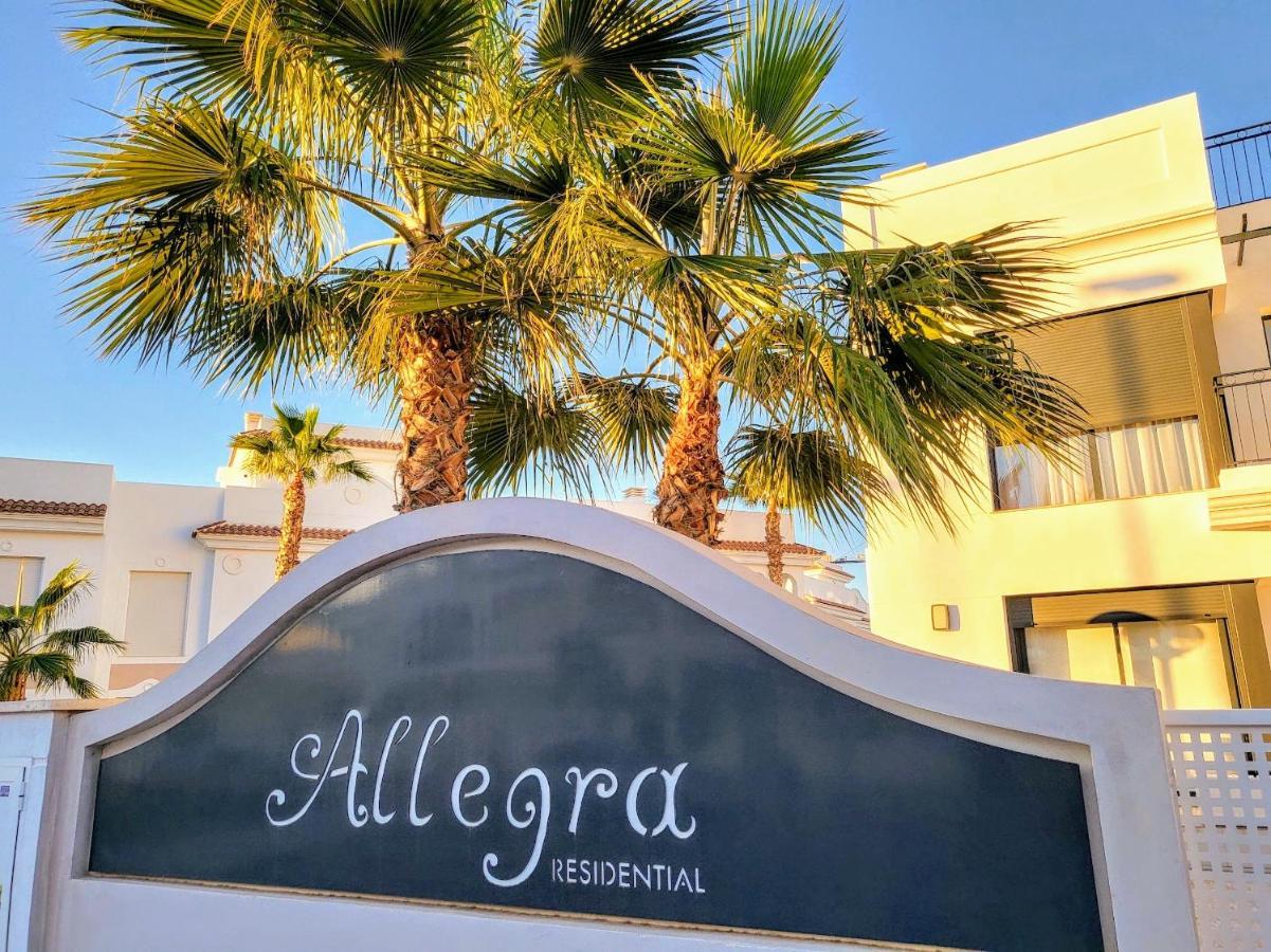 Premium Ferienwohnung: Allegra - Alba - Residential Ciudad Quesada Εξωτερικό φωτογραφία