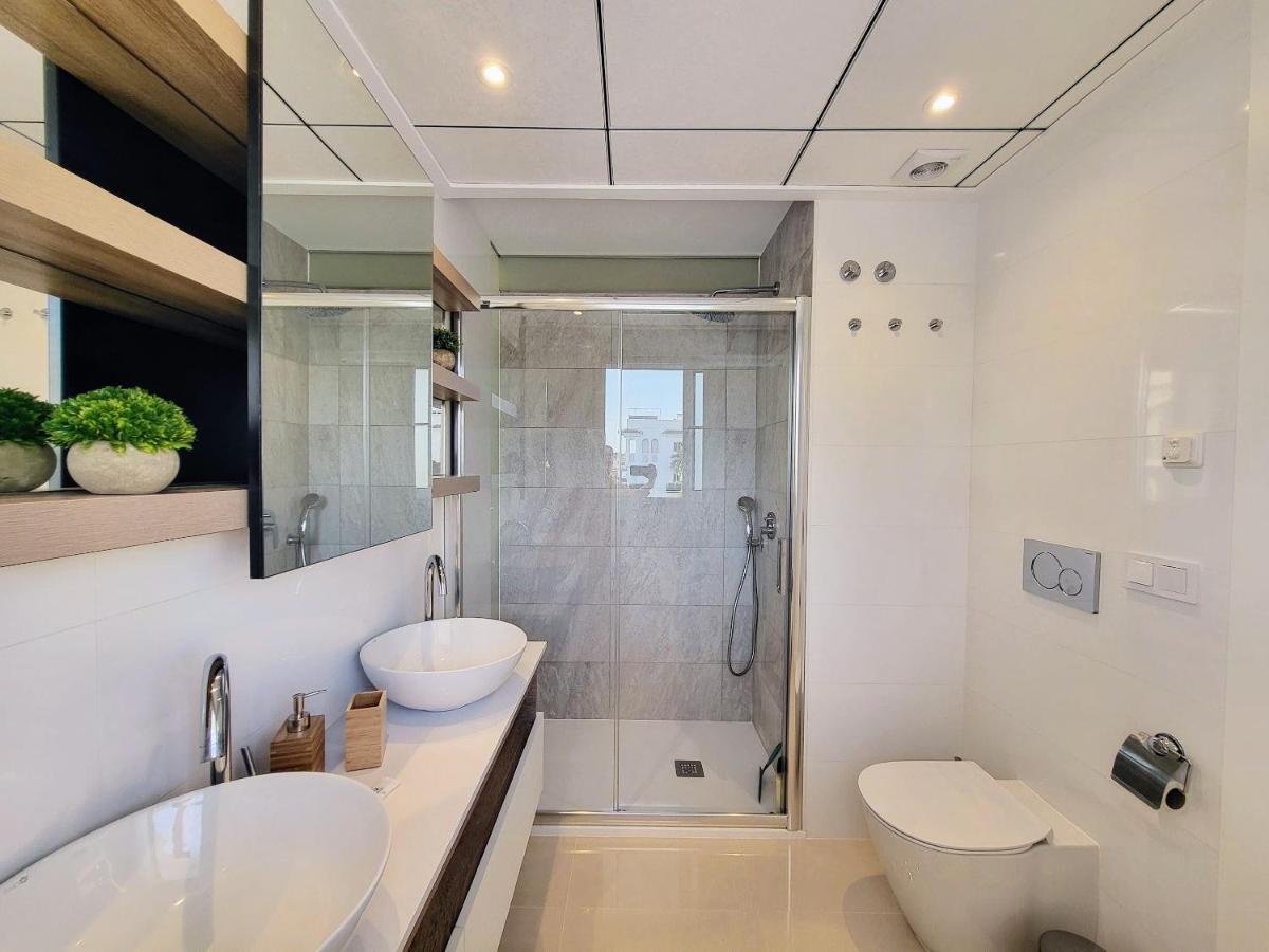 Premium Ferienwohnung: Allegra - Alba - Residential Ciudad Quesada Εξωτερικό φωτογραφία