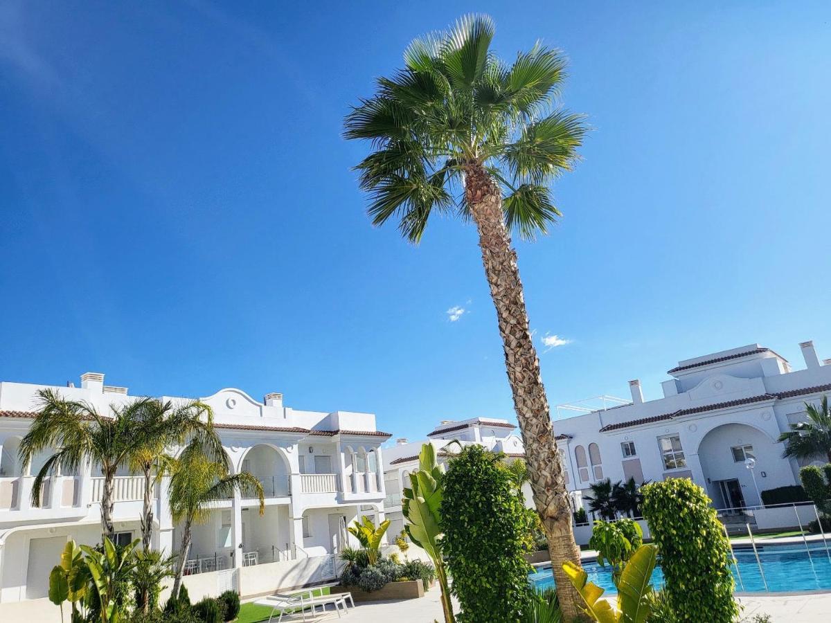 Premium Ferienwohnung: Allegra - Alba - Residential Ciudad Quesada Εξωτερικό φωτογραφία