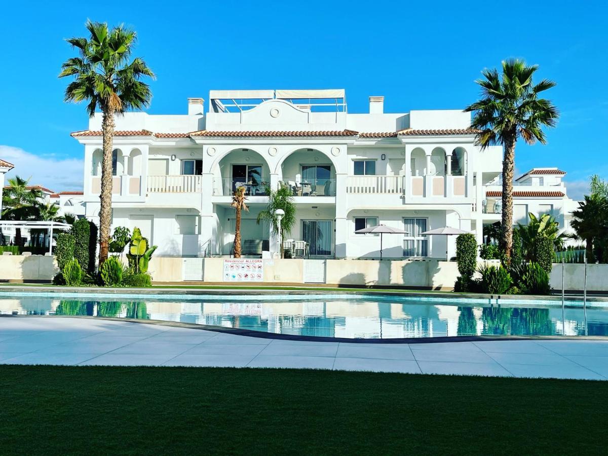 Premium Ferienwohnung: Allegra - Alba - Residential Ciudad Quesada Εξωτερικό φωτογραφία